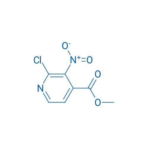 Methyl 2-chloro-3-nitroisonicotinate 250mg