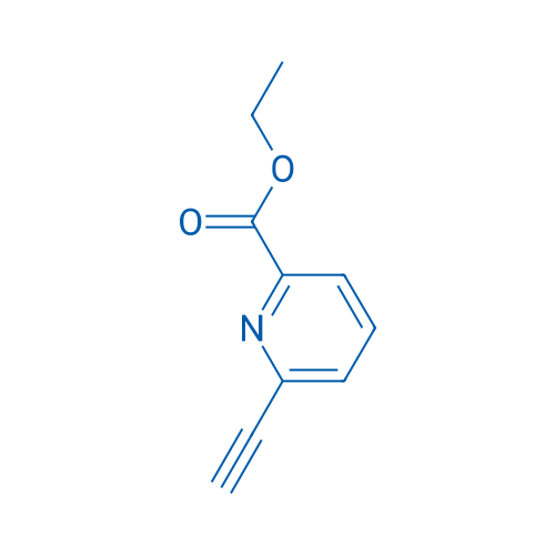 Ethyl 6-ethynylpicolinate 250mg