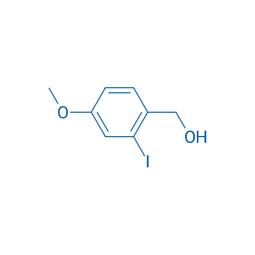 (2-Iodo-4-methoxyphenyl)methanol 1g