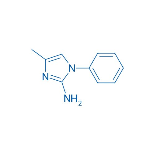 4-Methyl-1-phenyl-1H-imidazol-2-amine 1g