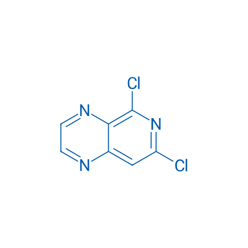 5,7-Dichloropyrido[3,4-b]pyrazine 1g