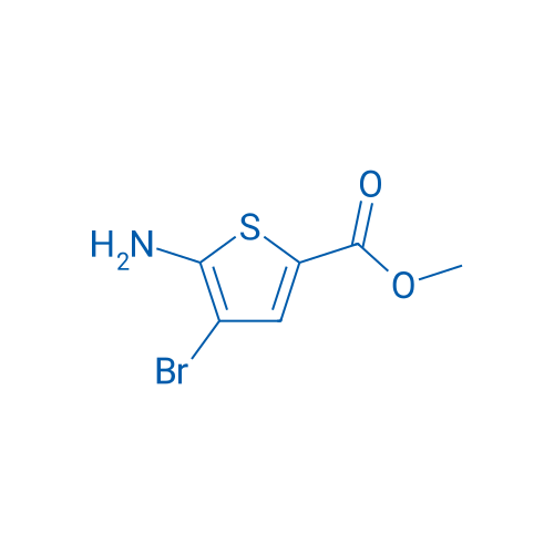 Methyl 5-amino-4-bromothiophene-2-carboxylate 1g