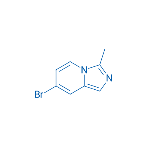 7-Bromo-3-methylimidazo[1,5-a]pyridine 250mg