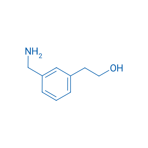 2-(3-(Aminomethyl)phenyl)ethanol 250mg