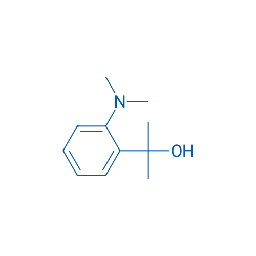 2-(2-(Dimethylamino)phenyl)propan-2-ol 1g