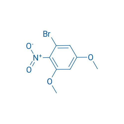 1-Bromo-3,5-dimethoxy-2-nitrobenzene 250mg