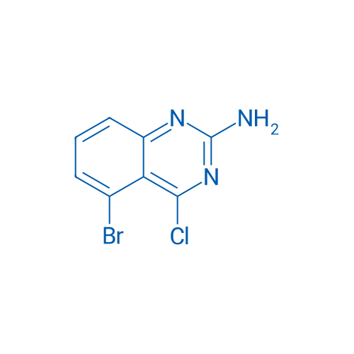 5-Bromo-4-chloroquinazolin-2-amine 5g