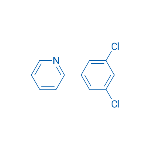 2-(3,5-Dichlorophenyl)pyridine 1g