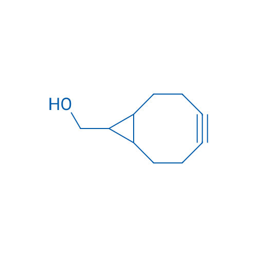 {Bicyclo[6.1.0]non-4-yn-9-yl}methanol 250mg