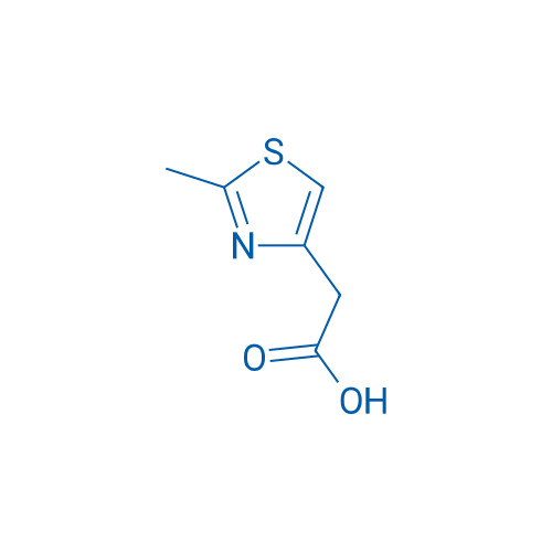 2-(2-Methylthiazol-4-yl)acetic acid 5g