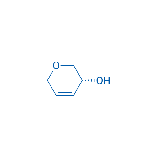 (3R)-3,6-Dihydro-2H-pyran-3-ol 100mg