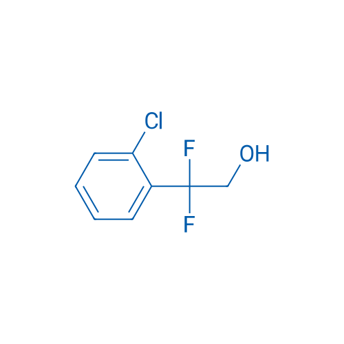 2-(2-Chlorophenyl)-2,2-difluoroethan-1-ol 1g