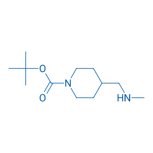 tert-Butyl 4-((methylamino)methyl)piperidine-1-carboxylate 100g