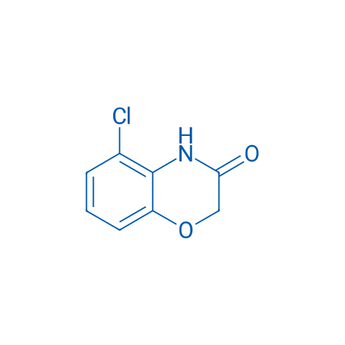 5-Chloro-2H-benzo[b][1,4]oxazin-3(4H)-one 1g