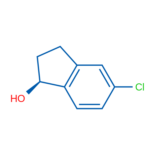 (1S)-5-Chloro-2,3-dihydro-1H-inden-1-ol 1g