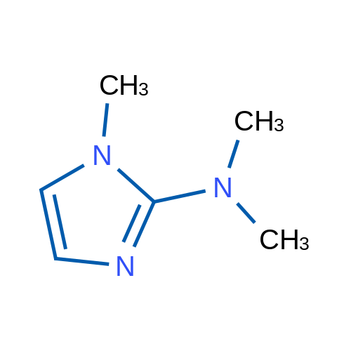 N,N,1-Trimethyl-1H-imidazol-2-amine 1g