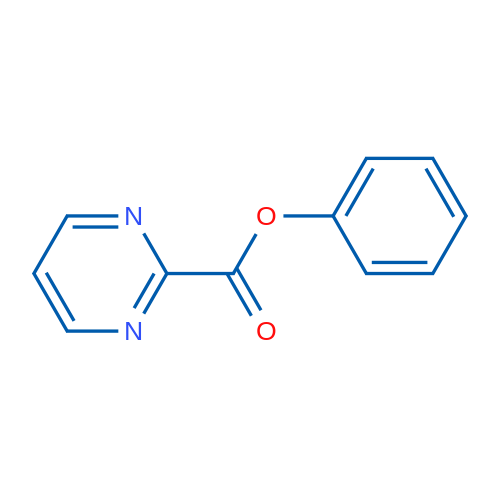 Phenyl pyrimidine-2-carboxylate 1g