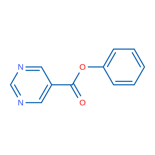 Phenyl pyrimidine-5-carboxylate 1g