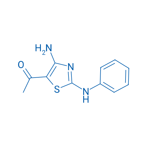 1-(4-Amino-2-(phenylamino)thiazol-5-yl)ethanone 1g