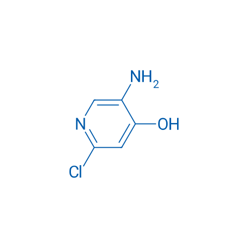 5-Amino-2-chloropyridin-4-ol 50mg