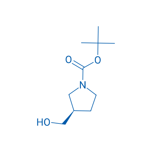 [R]-1-BOC-3-Pyrrolidinemethanol 5g