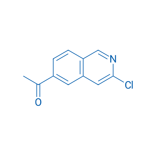 1-(3-Chloroisoquinolin-6-yl)ethanone 1g