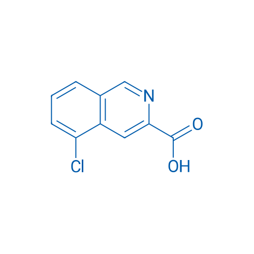 5-Chloroisoquinoline-3-carboxylic acid 1g