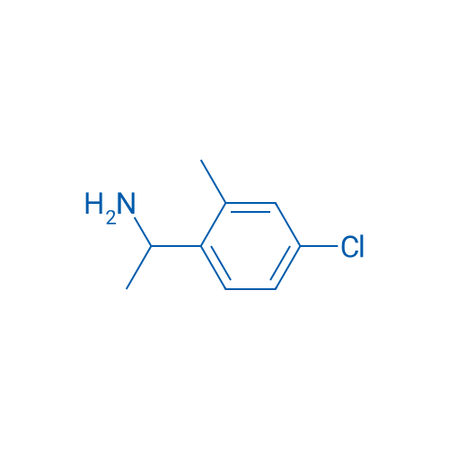 1-(4-Chloro-2-methylphenyl)ethanamine 1g
