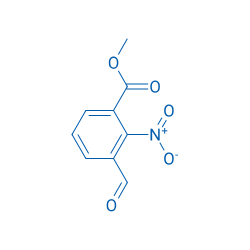 Methyl 3-formyl-2-nitrobenzoate 5g