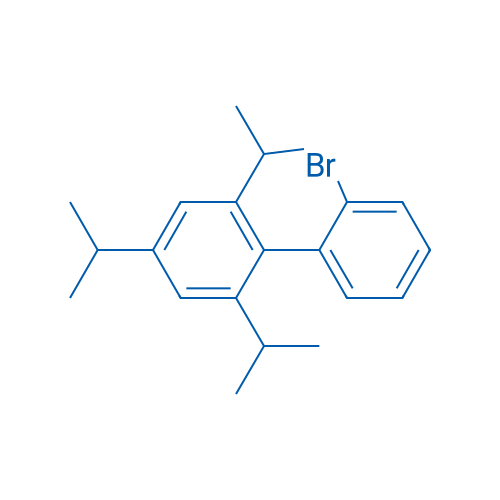 2'-Bromo-2,4,6-triisopropyl-1,1'-biphenyl 5g