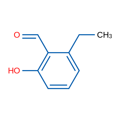 2-Ethyl-6-hydroxybenzaldehyde 1g