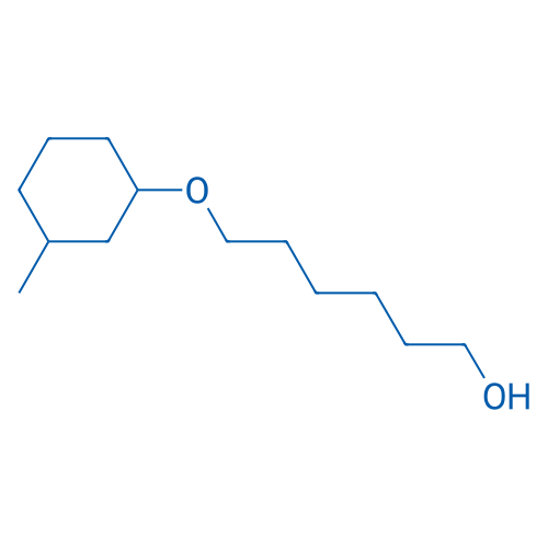 6-(3-METHYLCYCLOHEXYLOXY)HEXAN-1-OL 250mg