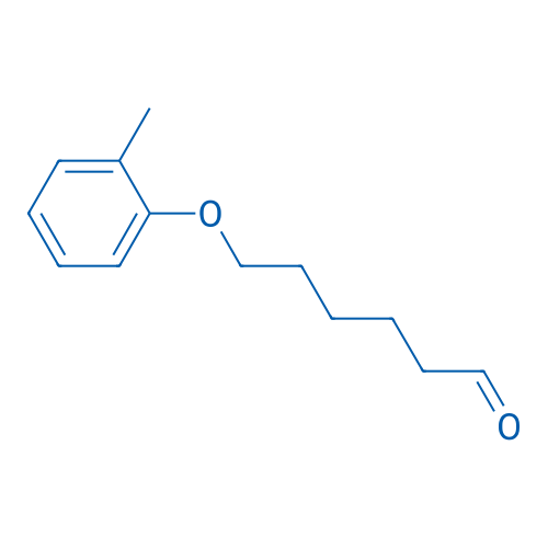 6-(O-TOLYLOXY)HEXANAL 1g