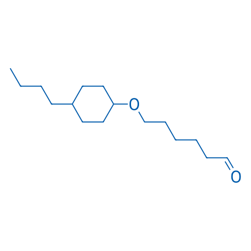6-(4-BUTYLCYCLOHEXYLOXY)HEXANAL 5g