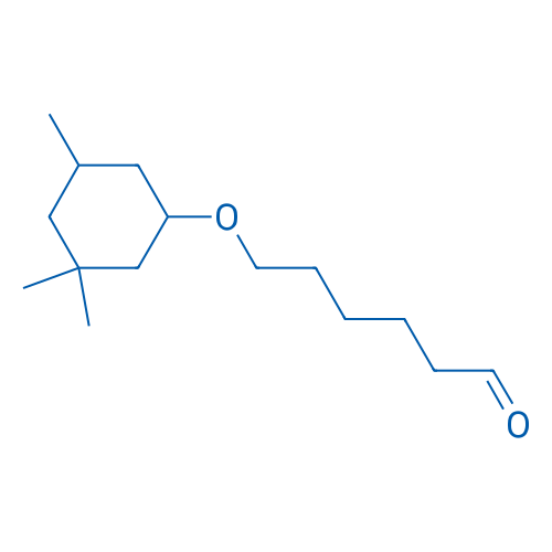 6-(3,3,5-TRIMETHYLCYCLOHEXYLOXY)HEXANAL 250mg
