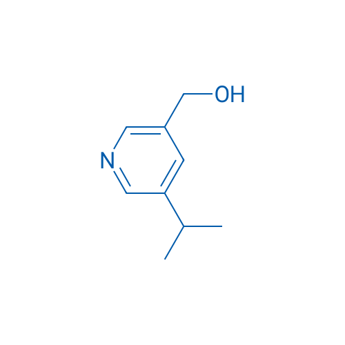(5-Isopropylpyridin-3-yl)methanol 1g
