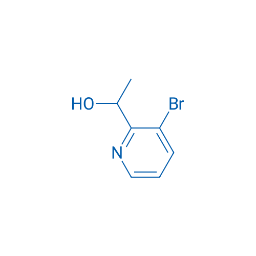 1-(3-Bromopyridin-2-yl)ethanol 1g
