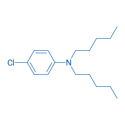 4-Chloro-N,N-dipentylaniline 100mg