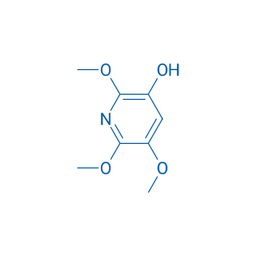 2,5,6-TRimethoxypyridin-3-ol 1g