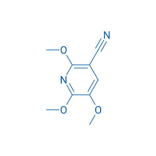 2,5,6-TRimethoxynicotinonitrile 1g