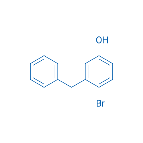 3-Benzyl-4-bromophenol 10g