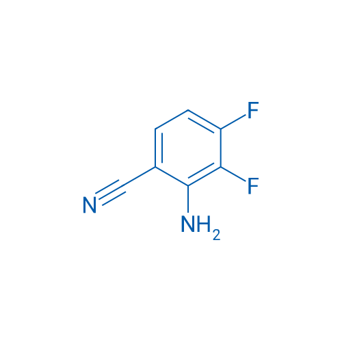 2-Amino-3,4-difluorobenzonitrile 5g