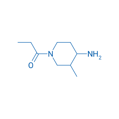 1-(4-Amino-3-methylpiperidin-1-yl)propan-1-one 5g