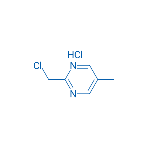 2-(Chloromethyl)-5-methylpyrimidine hydrochloride 5g