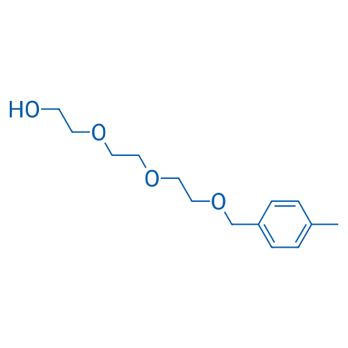 2-(2-(2-((4-Methylbenzyl)oxy)ethoxy)ethoxy)ethanol 1g