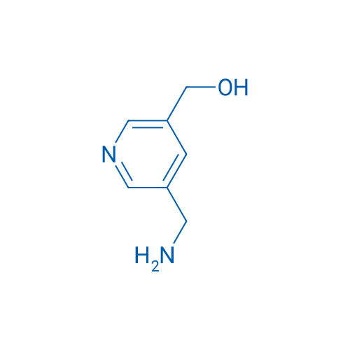 (5-(Aminomethyl)pyridin-3-yl)methanol 1g