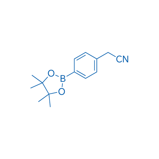 2-(4-(4,4,5,5-Tetramethyl-1,3,2-dioxaborolan-2-yl)phenyl)acetonitrile 100g