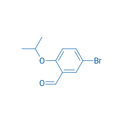 5-Bromo-2-isopropoxybenzaldehyde 1g