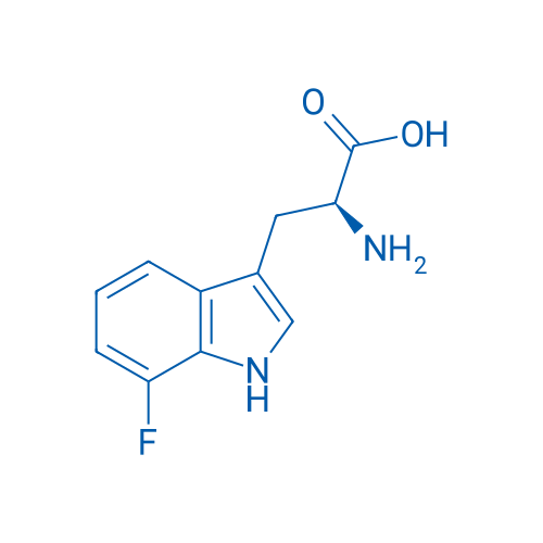 H-Trp(7-F)-OH 100mg