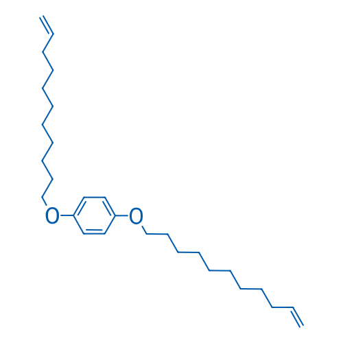1,4-Bis(10-undecenyloxy)benzene 250mg
